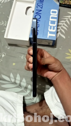 Tecno Camon 20 pro